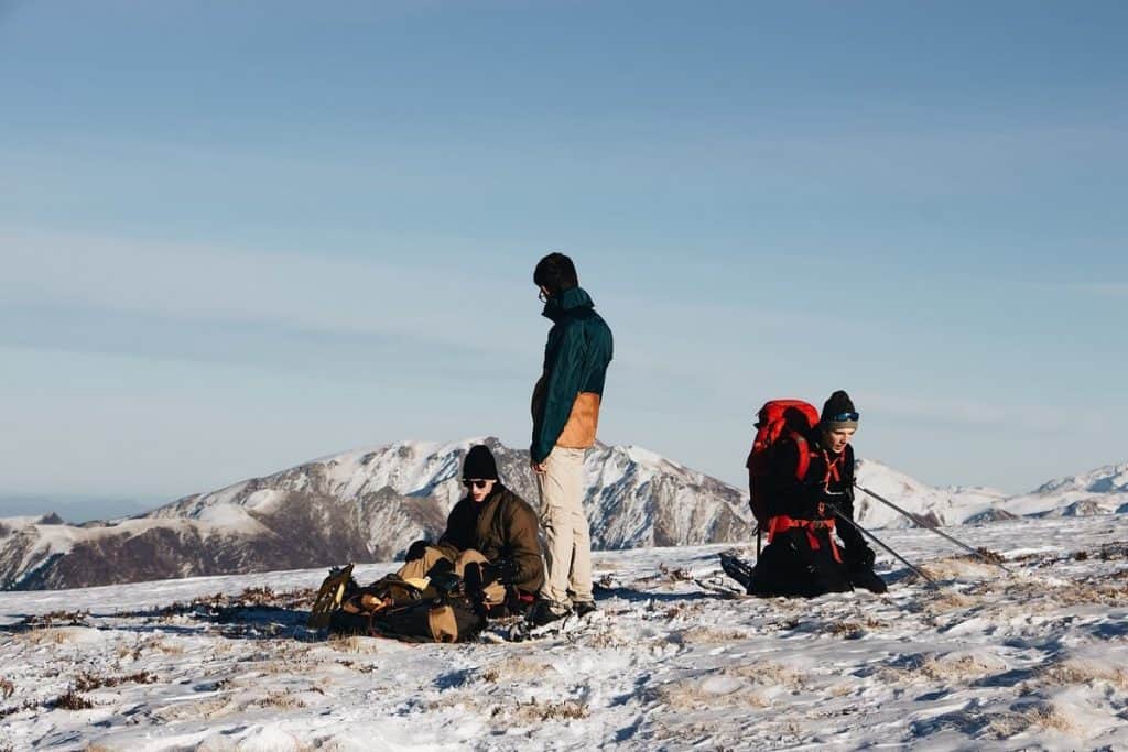 Altitude sickness in himalaya