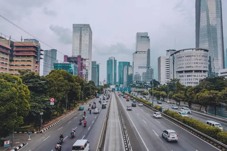 Cheapest places to visit in Asia to live in Indonesia