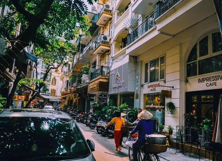 Cheapest places to visit in Asia to live in Vietnam