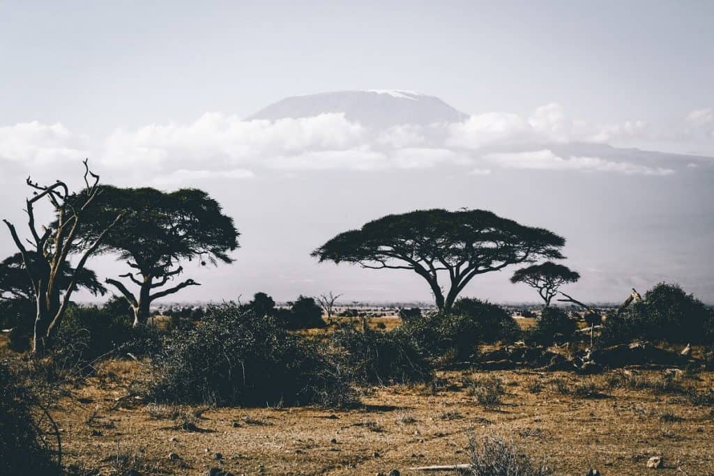 Top ten destinations in Africa
