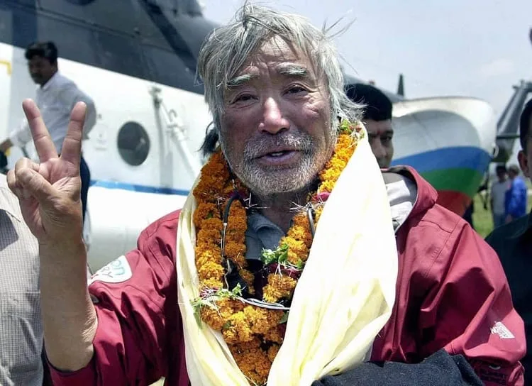 Yuichiro-Muiara-Oldest-Man-to-Climb-Mount-Everest-at-81