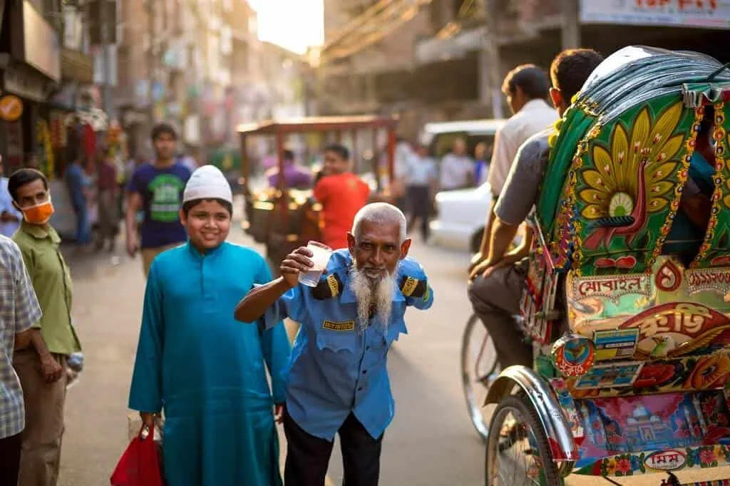 Bangladesh cheapest places to travel in Asia