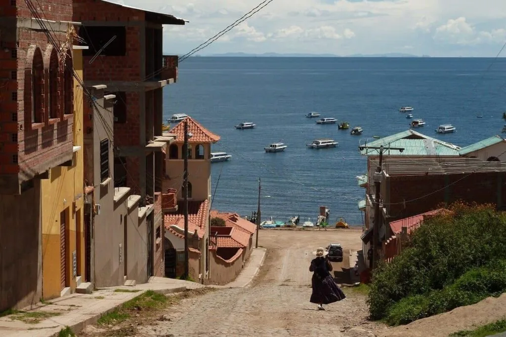 Bolivia