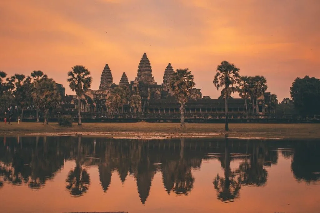 Krong Siem Reap, Cambodia