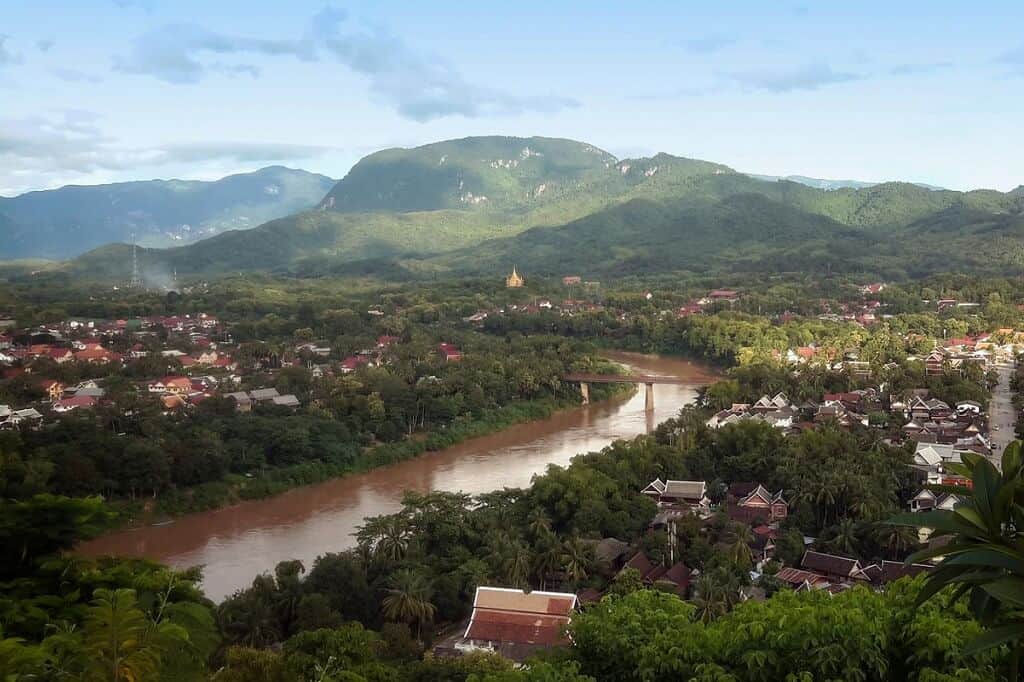Laos cheapest places to travel in Asia
