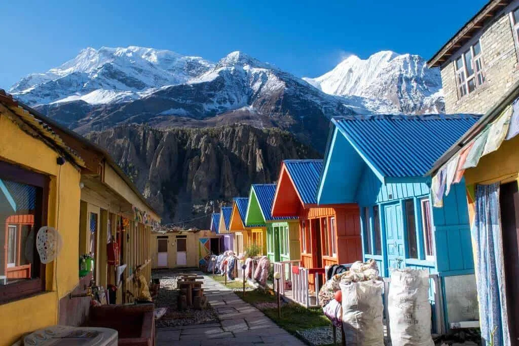 Nepal cheapest places to travel in Asia