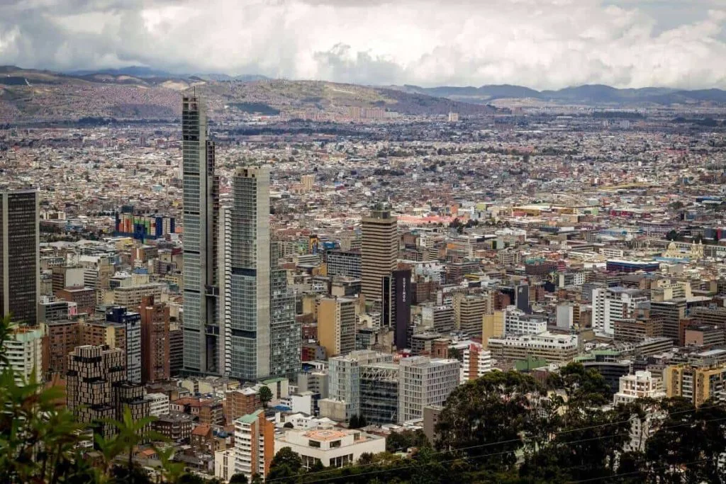 Monserrate, Colombia