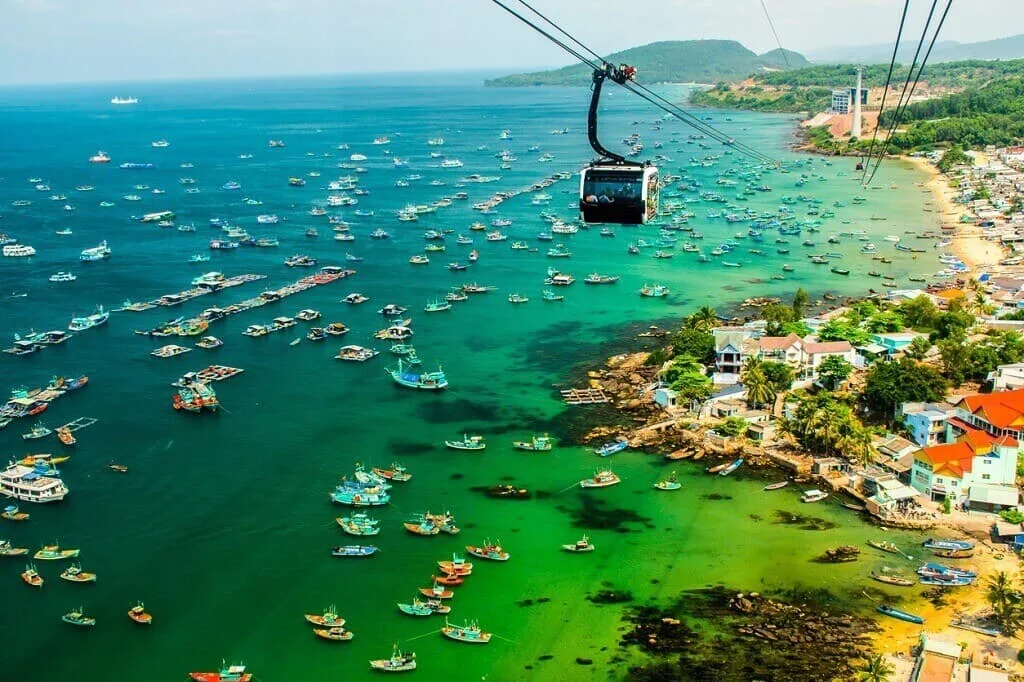 Phu Quoc Island vietnam cheapest places to travel