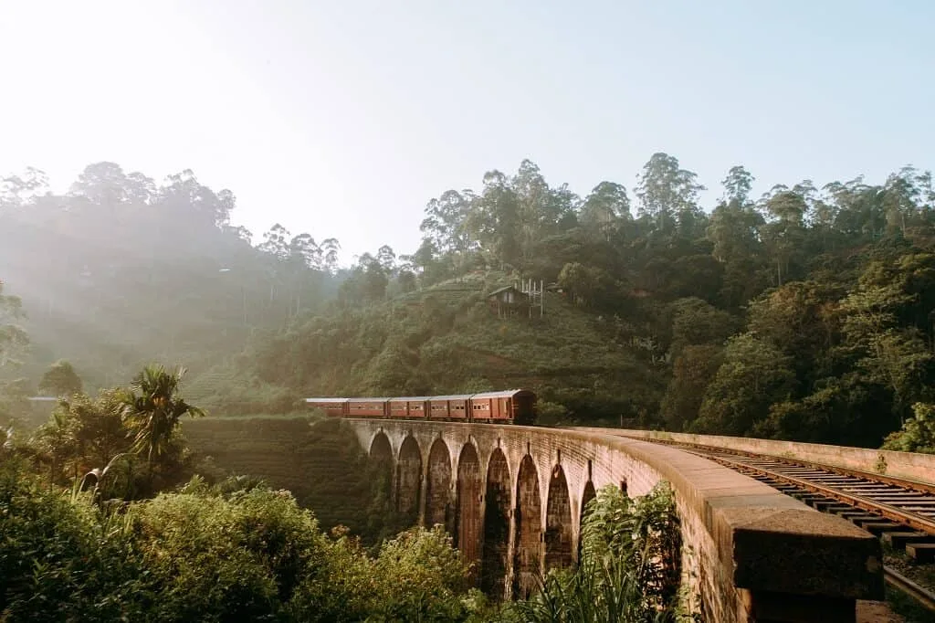 Sri Lanka cheapest places to travel in Asia