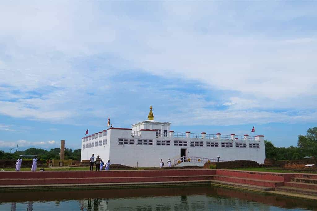 Lumbini Nepal
