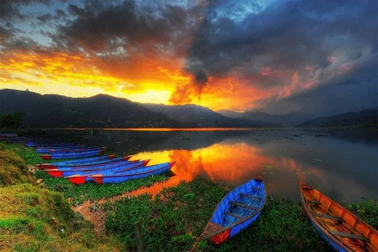 Pokhara Nepal