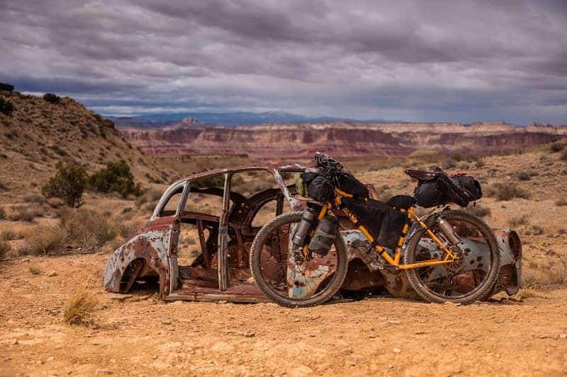 Best time to travel for bikepacking