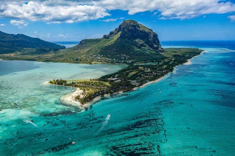 Safest places to travel in Africa mauritius