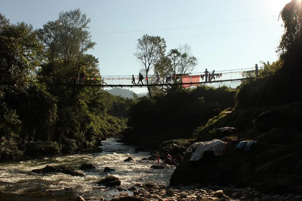 Guide to trekking in Nepal