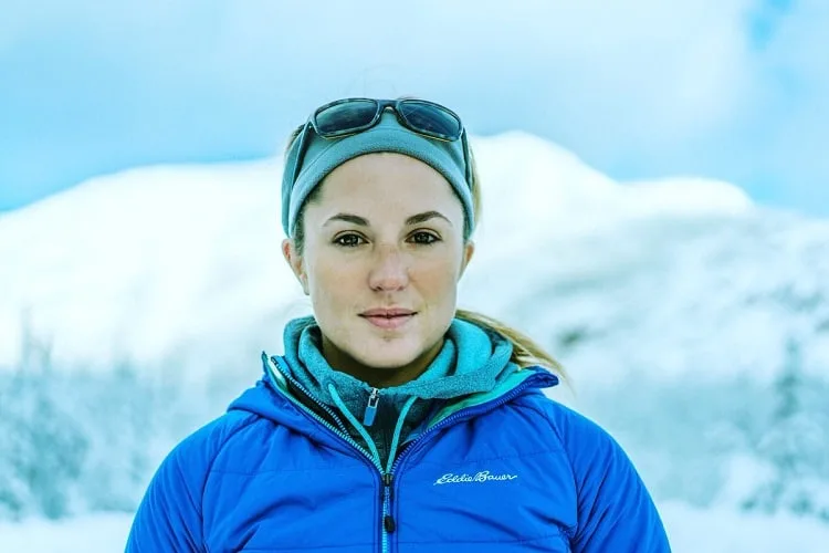 Melissa Arnot Reid