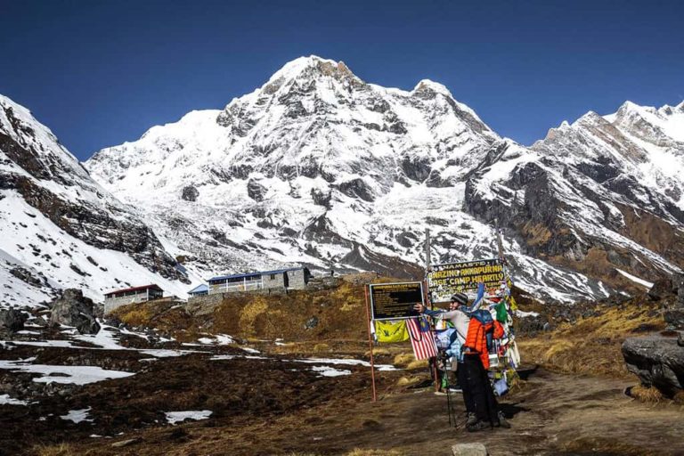 The ultimate guide for trekking to Annapurna Base Camp