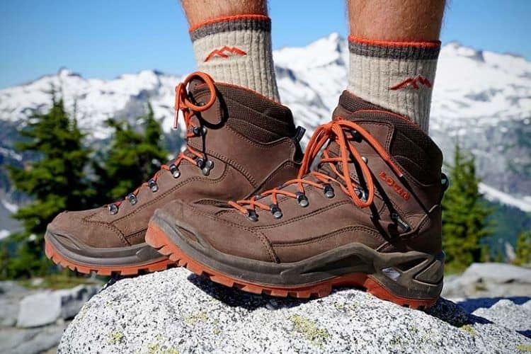 day hiking boots