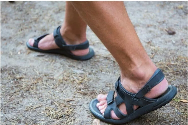 good arch support