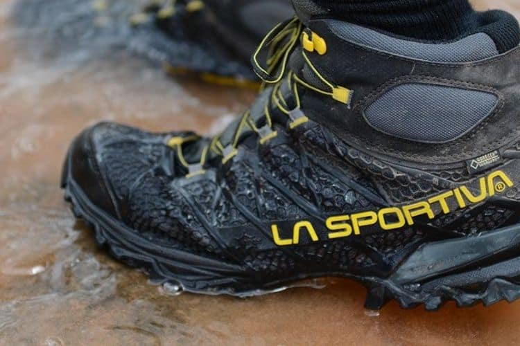waterproofing trekking boots