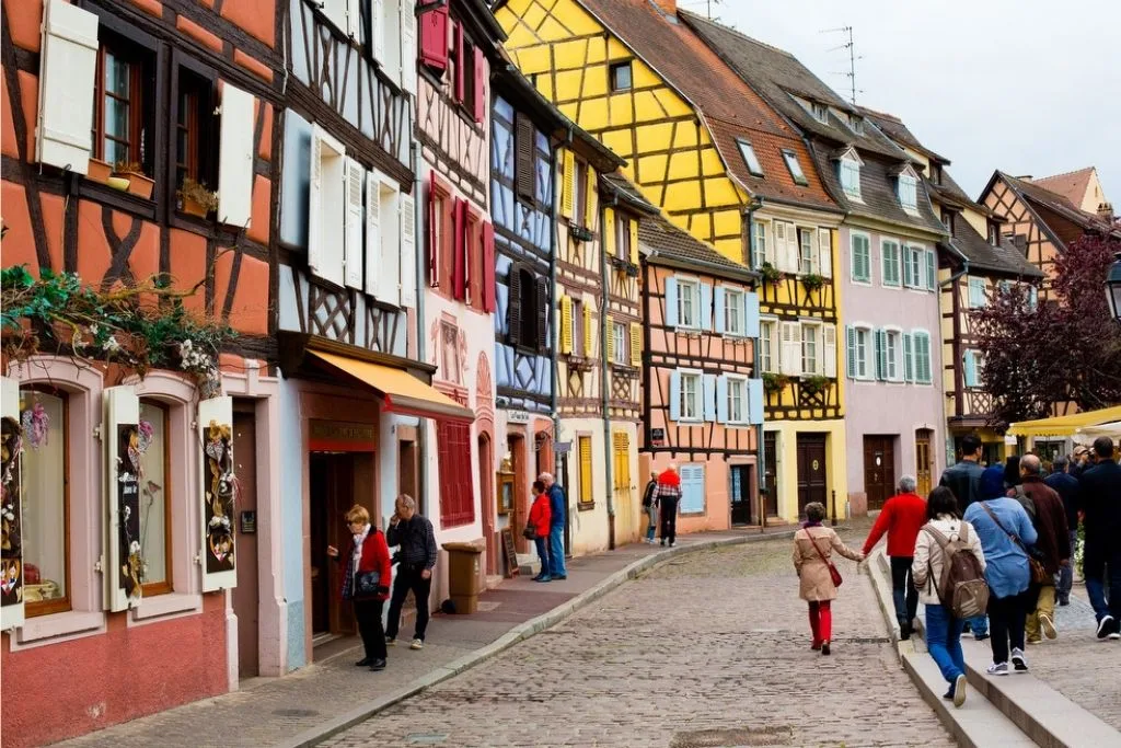 Alsace region
