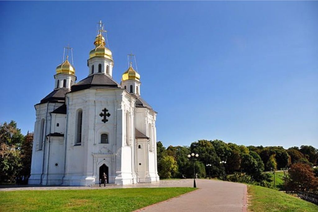 Places to Visit in Ukraine: Chernihiv, Ukraine
