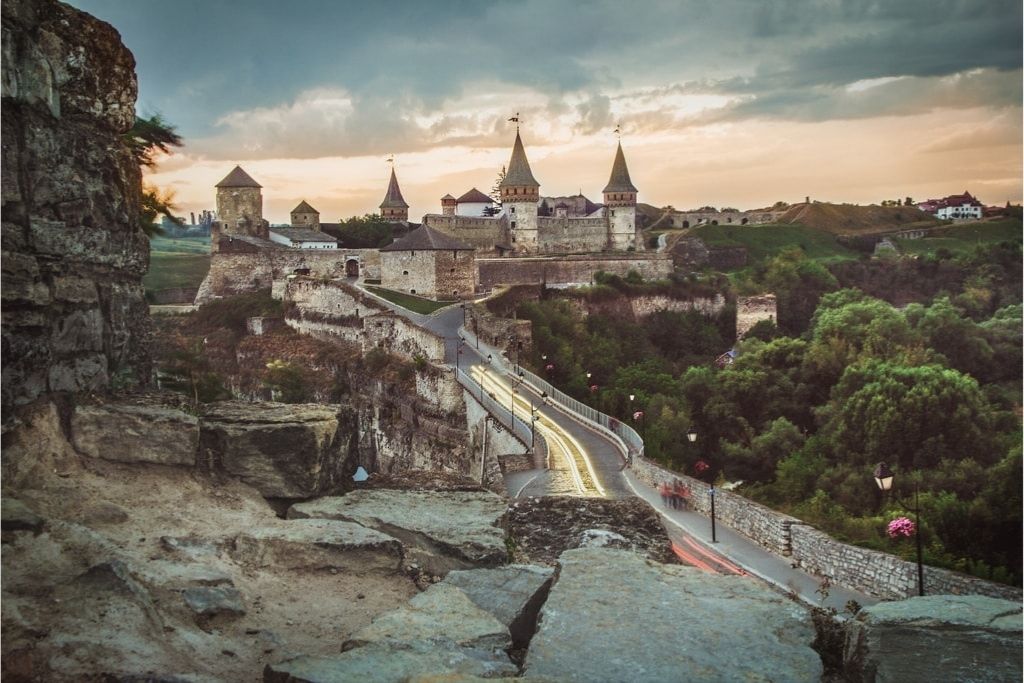 Places to Visit in Ukraine: Kamianets-Podilskyi, Ukraine