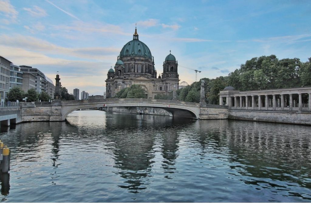 Places to Visit in Germany: Museum Island