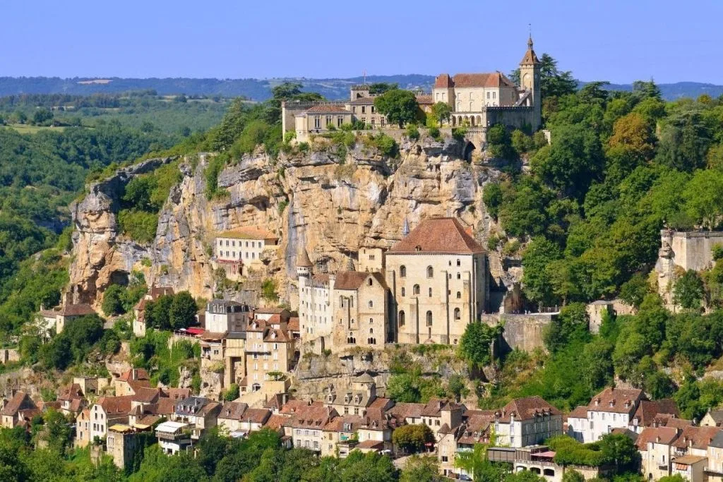 Places to Visit in France: Rocamadour in France