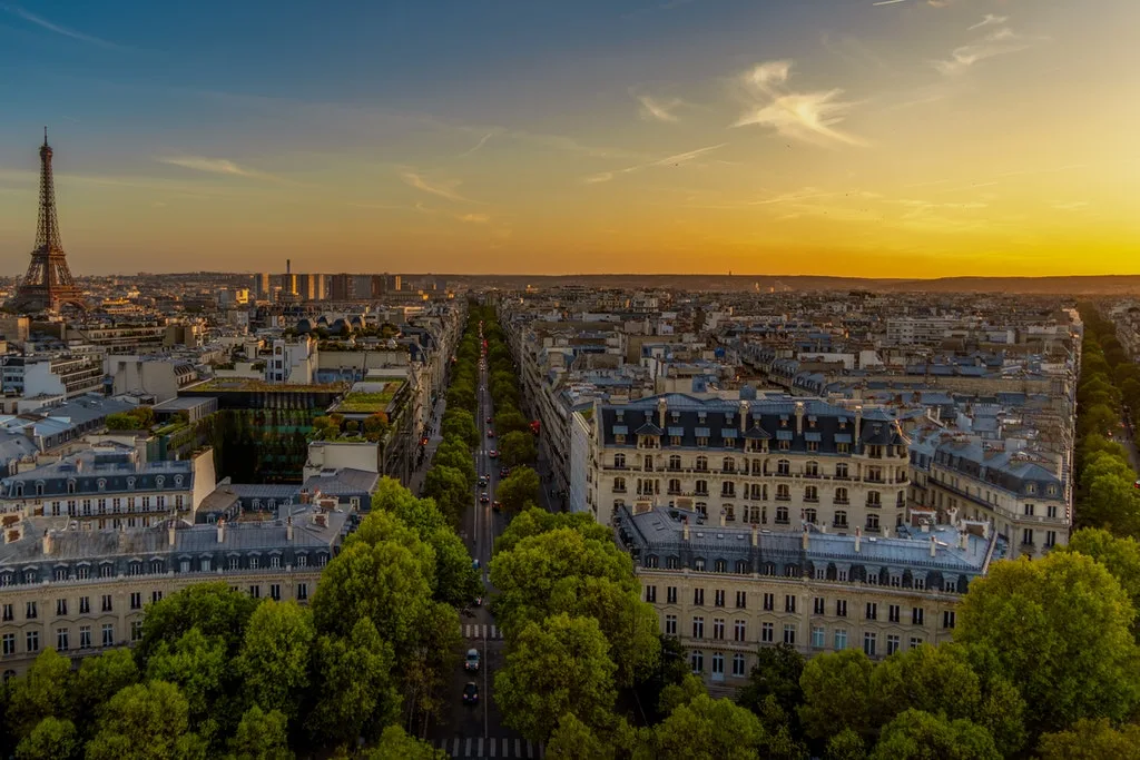 best places to travel in France