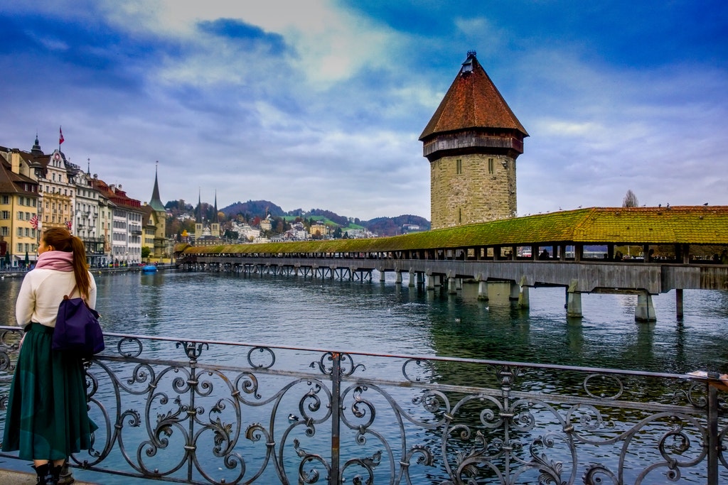 best places to visit in switzerland