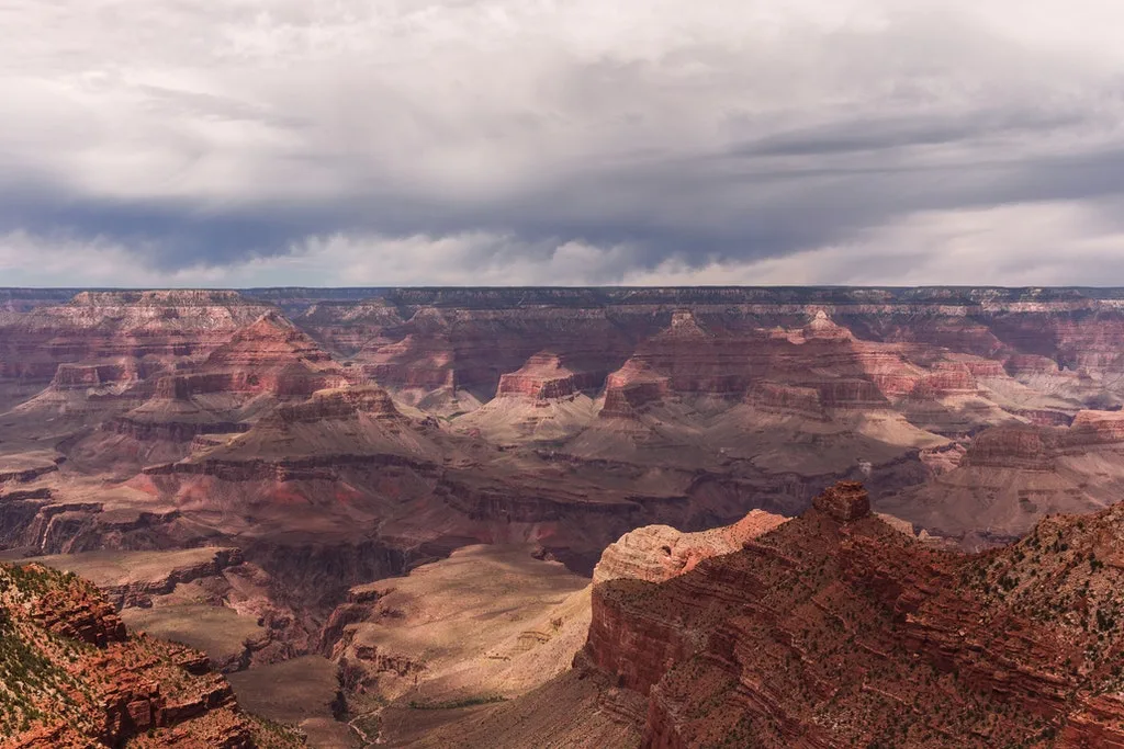 best national parks in the world: grand canyon national park