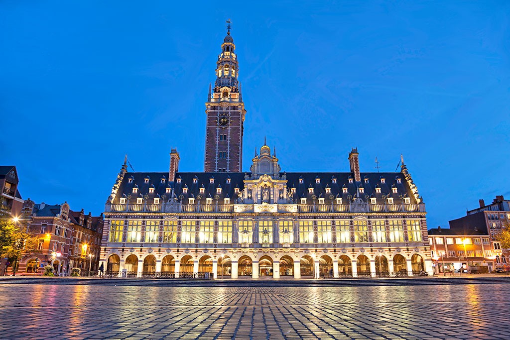 Places to visit in Belgium: Leuven, Belgium