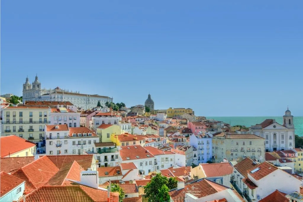 places to visit in Portugal: Lisbon