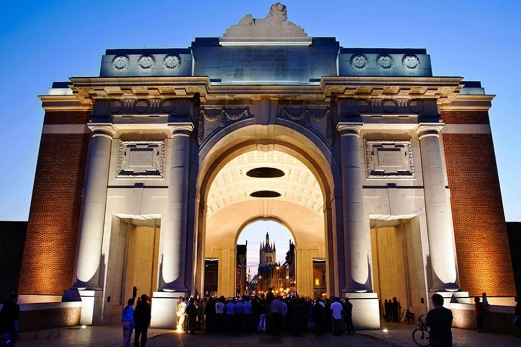 Places to visit in Belgium: Ypres