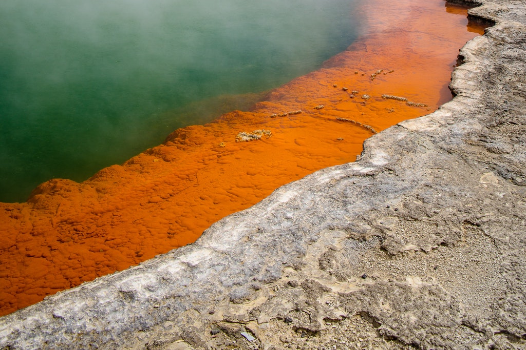 Places to Visit in New Zealand: Rotorua