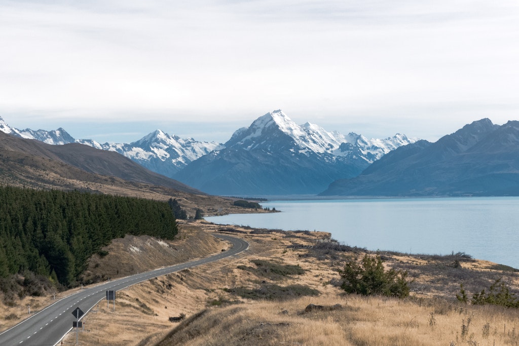 best places to visit in New Zealand