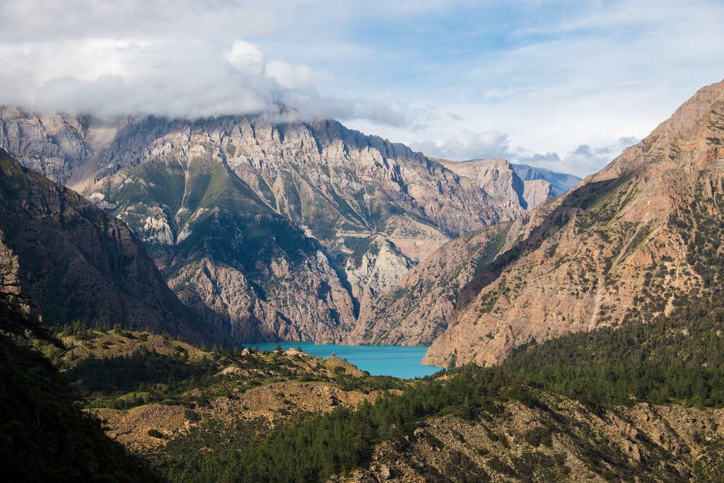 things to know before traveling to Nepal: Phoksundo lake