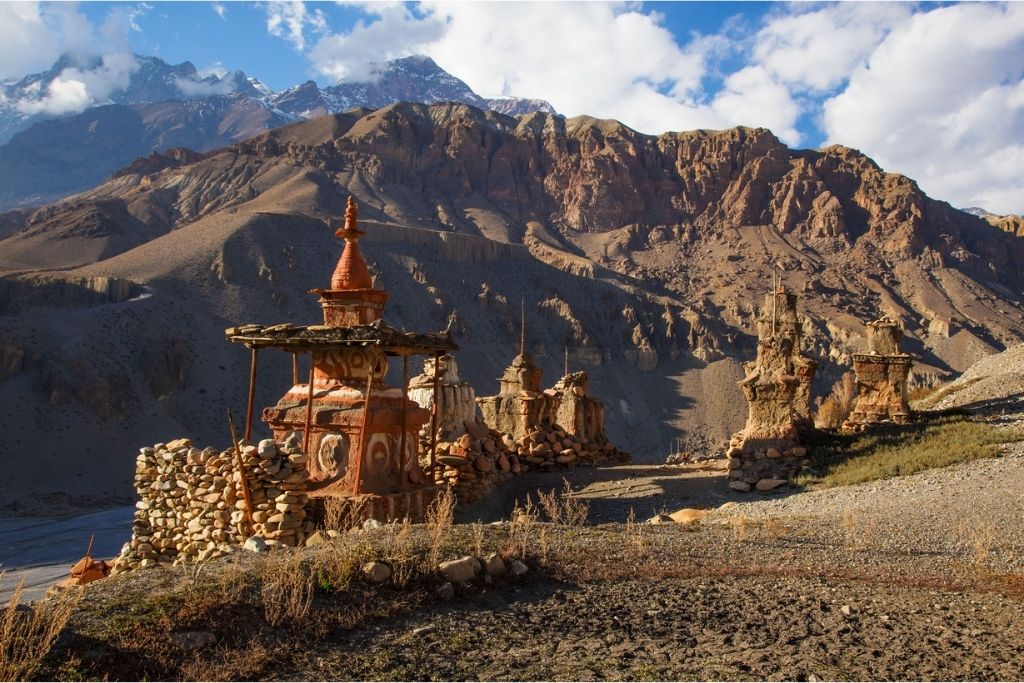 best treks in Nepal: Upper Dolpo
