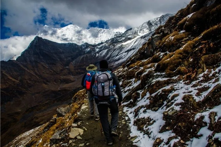everest base camp packing list
