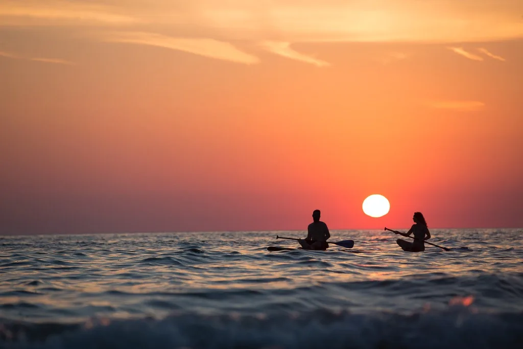 traveling as a couple: learn about yourself