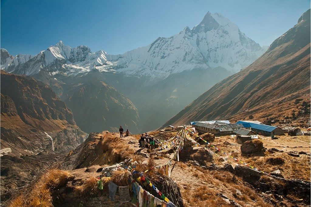 Best Experiences of Nepal: Annapurna Circuit Trek