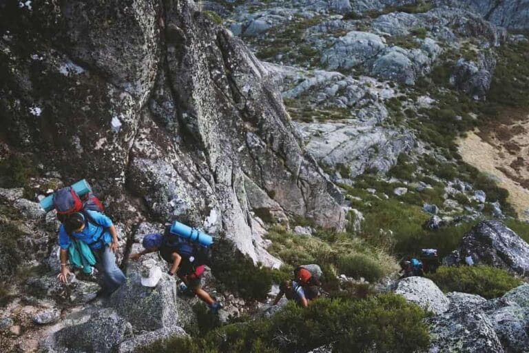 Benefits of trekking