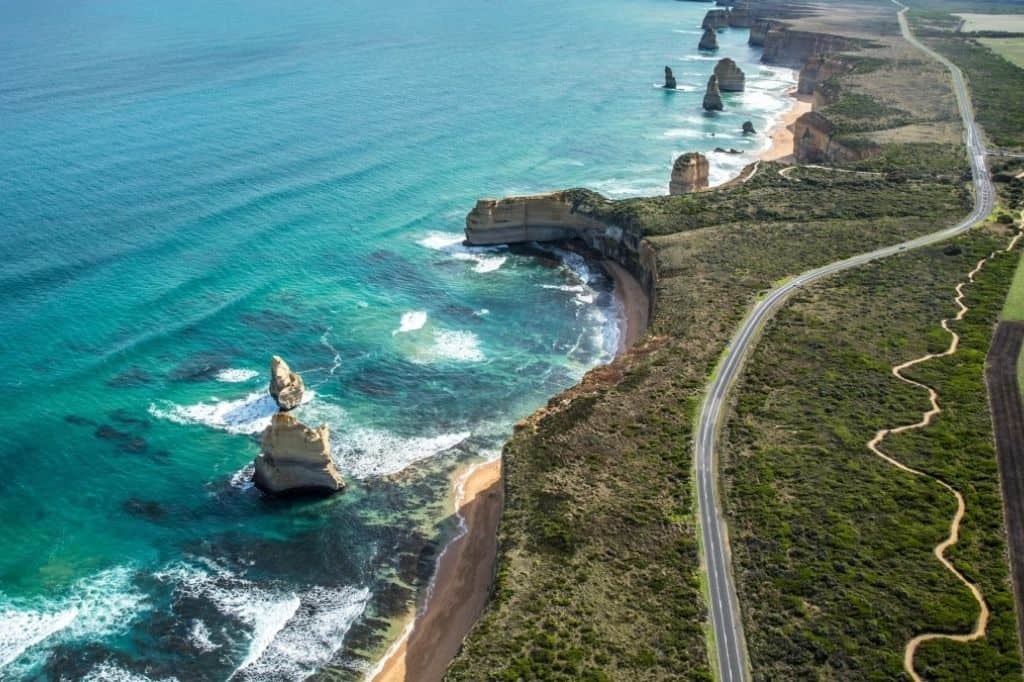 The 20 Best Scenic Drives In the World