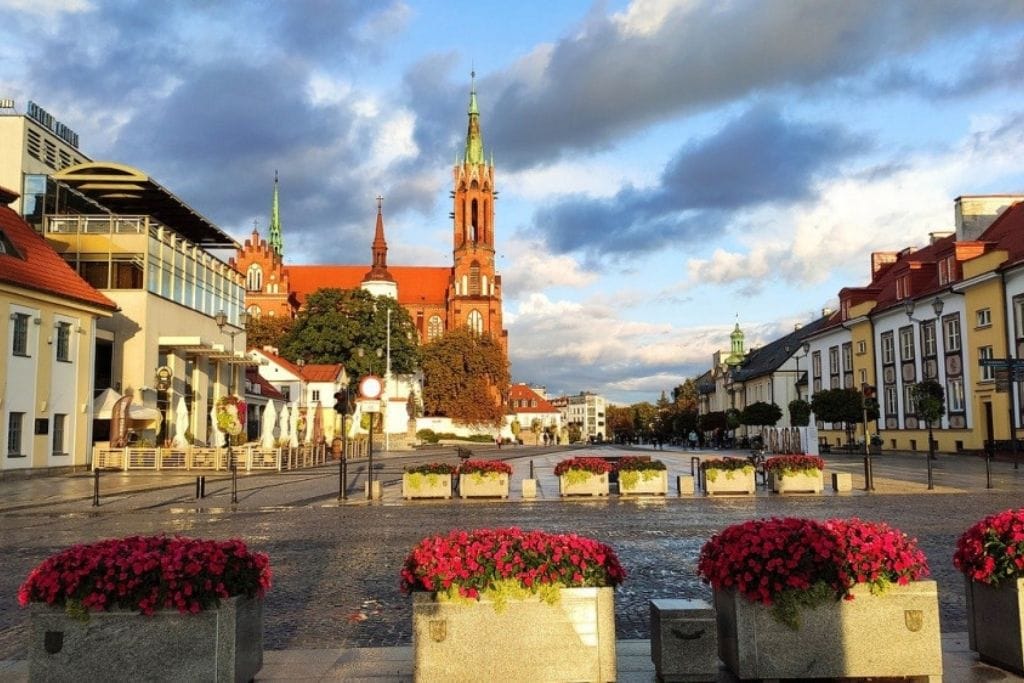 Bialystok, Poland