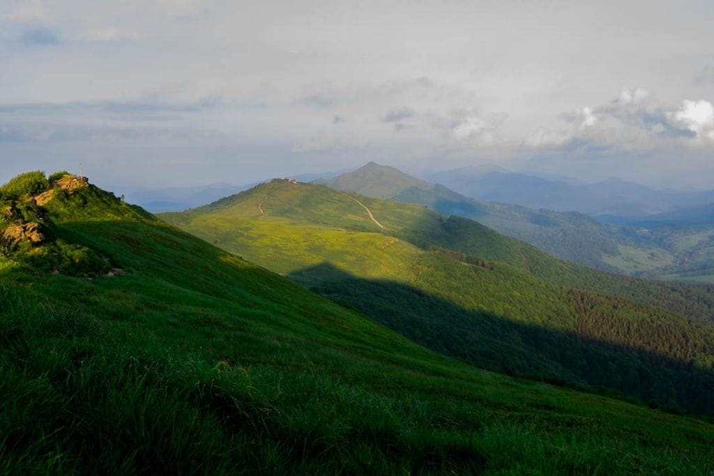 Bieszczady Mountains