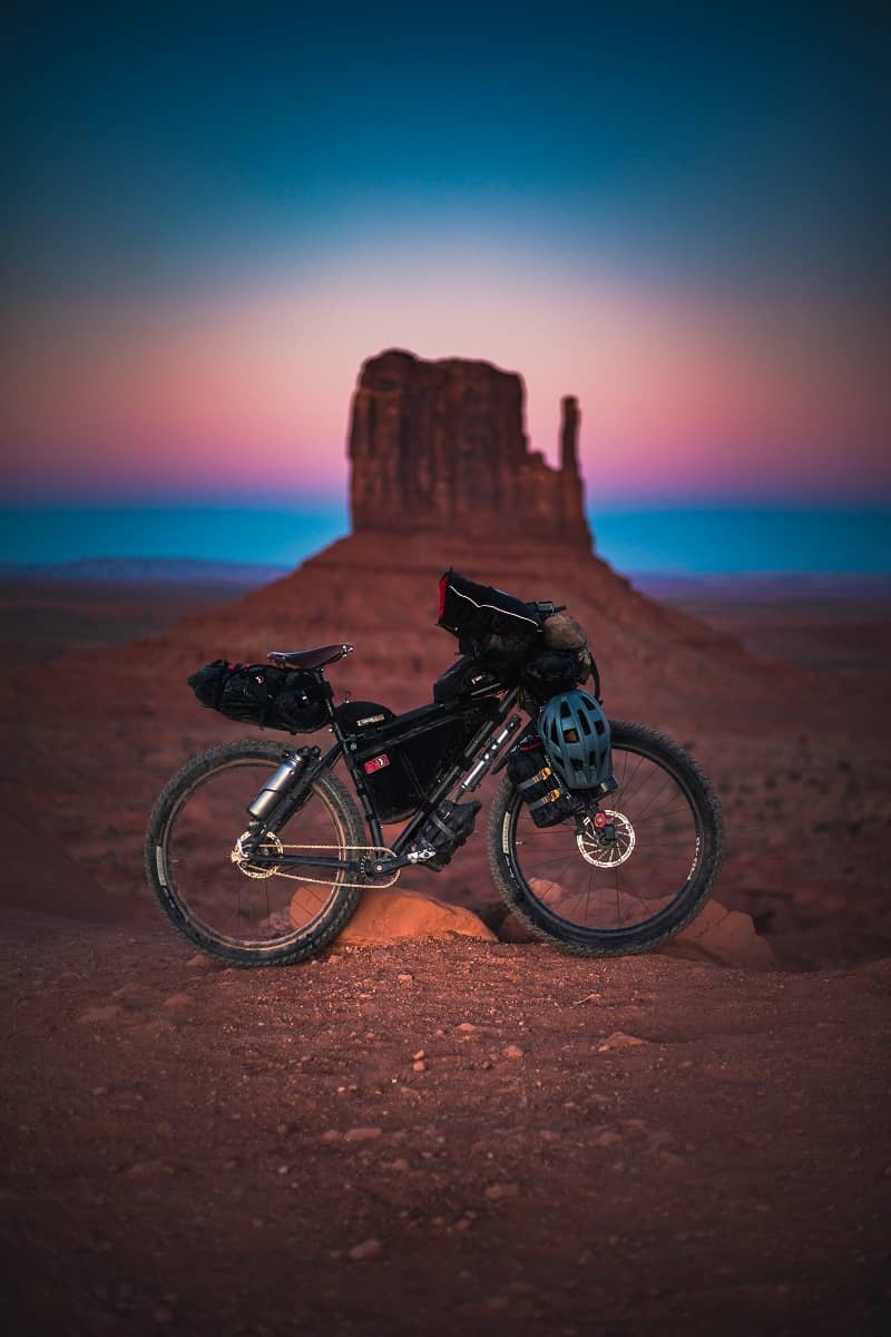 Bikepacking full gear list