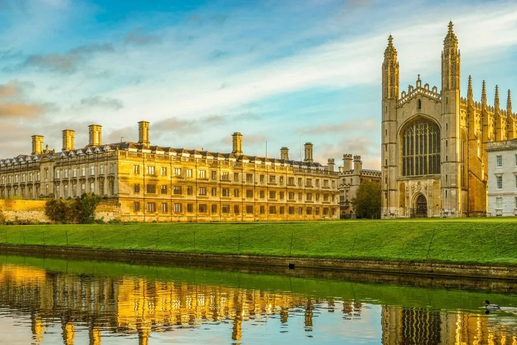 Cambridge