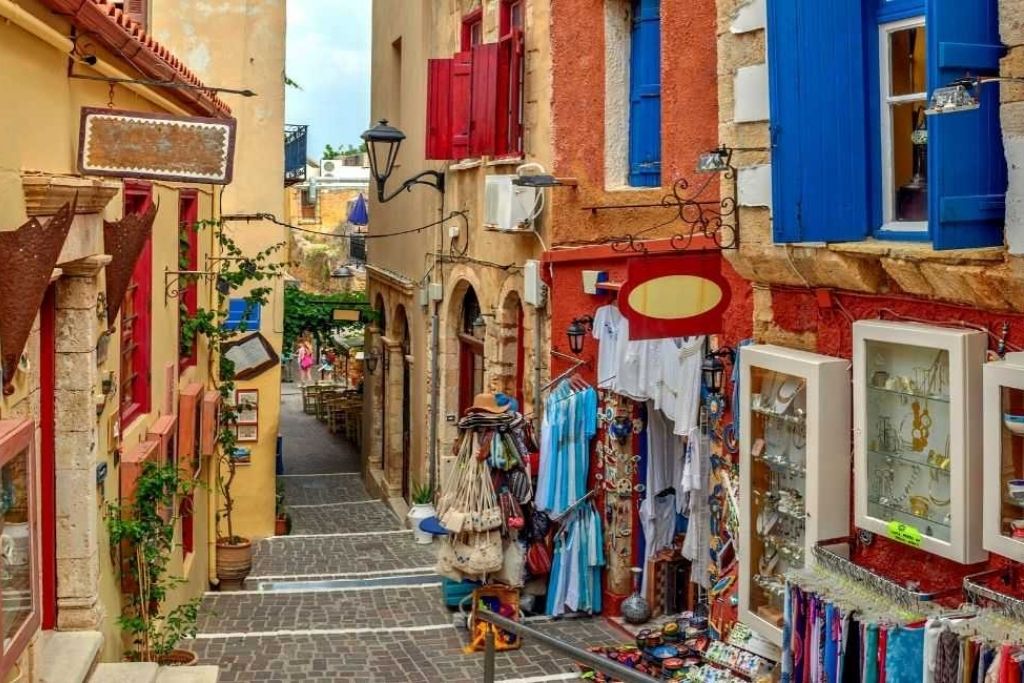 Chania