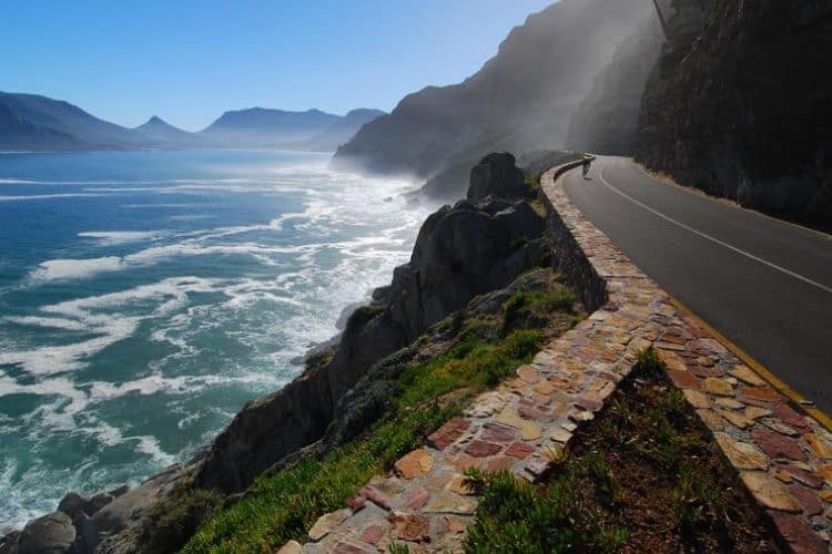 Chapman's peak drive