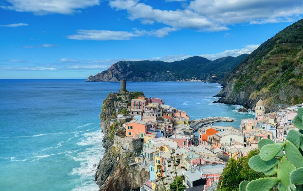 Cinque Terre Hike